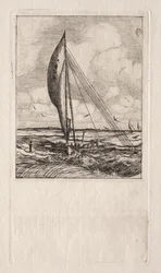 Schnellsegelnde Proa, Mulgrave-Archipel, Ozeanien