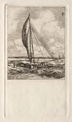 Schnell segelnde Proa, Mulgrave-Archipel, Ozeanien