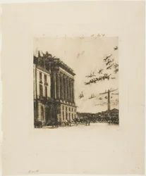 Das Admiralität, Paris