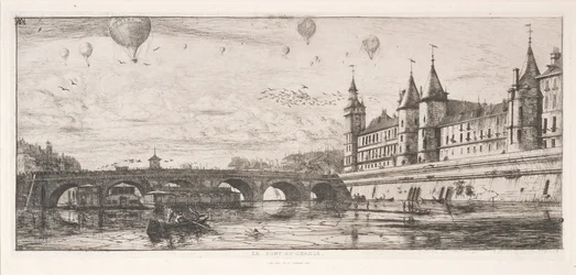 Pont au Change