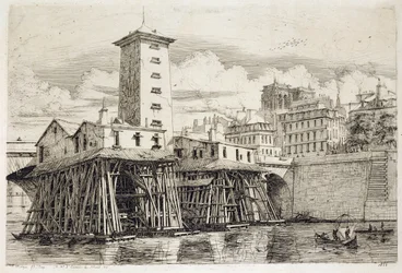 Die Pumpe, Notre Dame