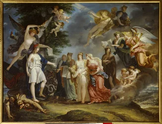 Das Zeitalter der Aufklärung: Triumphierendes Frankreich ermutigt Wissenschaft und Kunst inmitten des Krieges