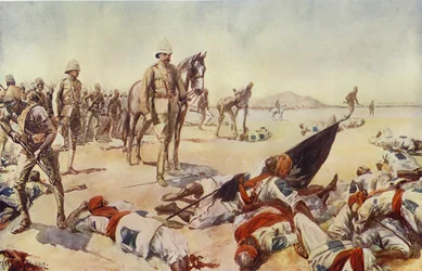 Der Tod des Mahdismus