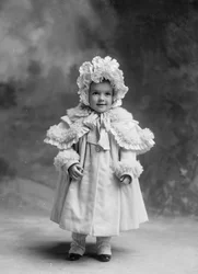 M. Brown, ca. 1894