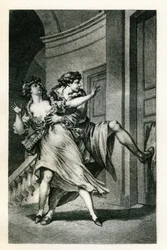 Illustration für "Les Liaisons Dangereuses" von Choderlos de Laclos