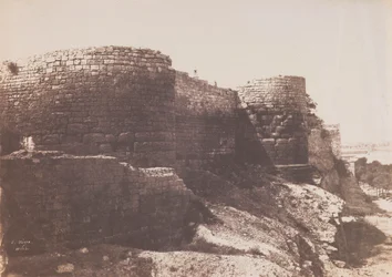 Arles: Römische Stadtmauern