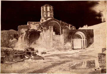 Saint-Honorat des Alyscamps „Arles“