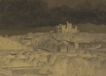 Schloss von Vallambrosa, Cannes