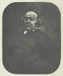 Porträt von Jules Janin nach Nadar