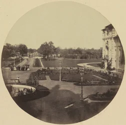 Das Asyl in Vincennes