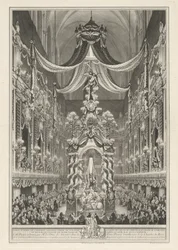 Trauerfeier für Catherine Opalinska