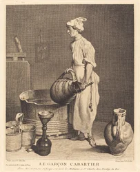 Le Garcon cabaretier