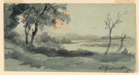Ufer der Seine