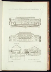Gebundener Druck (Frankreich)
