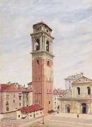 Campanile Di San Giovanni, Turin