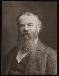 Porträt von John Wesley Powell 1834-1902, 1885