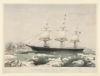 Klipperschiff