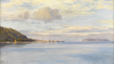Appledore, Flut