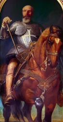 Großmeister Jean de La Valette (1496-1568)