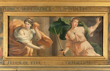 Berenice und Judith Französisch