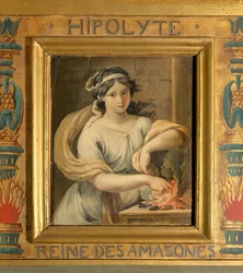 Hippolyte, Königin der Amazonen