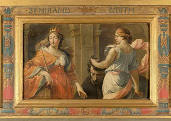 Semiramis und Judith