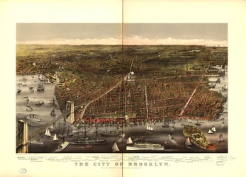 Die Stadt Brooklyn