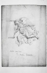Engel vom Grab, Badia, Florenz, 1891