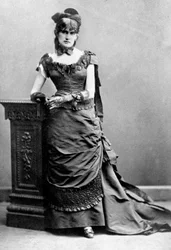 Berthe Morisot, ca. 1880