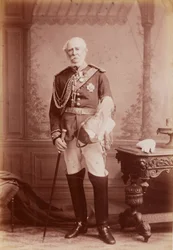 Charles Marie Remusat, 1856