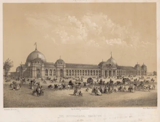 Die Internationale Ausstellung von 1862