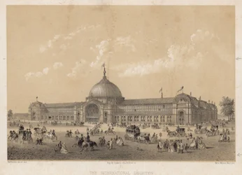 Die Internationale Ausstellung von 1862