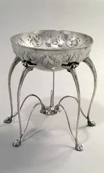 Schale, 1893-96