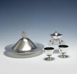 Metallarbeit, 1893-1907