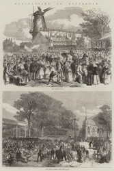 Ferienzeit in Rotterdam