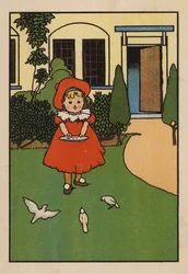 Illustration für Babes and Birds