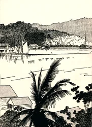 Port Antonio, Jamaika, 1912