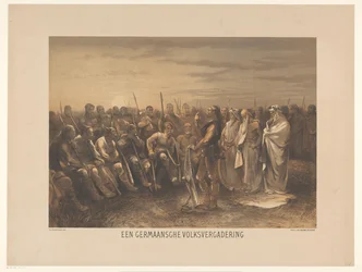 Germanische Volksversammlung