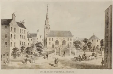 St. Andrews Kirche, Dundee