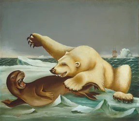 Gesetz der Wildnis, 1881