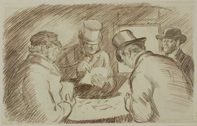 Ein Kartenspiel
