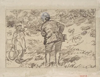 Ein Verweis, 1870-1891