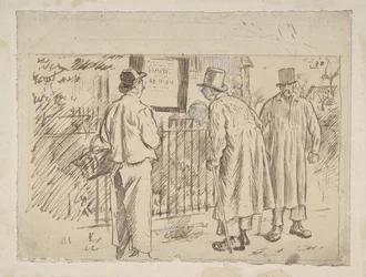 Ein Wolf im Schafspelz, 1870-1891
