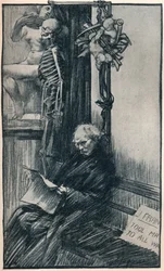 Ein Hersteller von Modellierwerkzeugen, frühes 20. Jahrhundert, 1914-1915