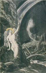 Die Wiedergeburt der Künste, 1917