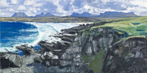 Achnahaird Bucht, 2011