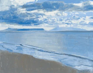 Wechselndes Licht, 2014