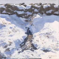 Straßenschnee, 2016