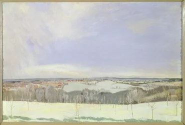 Der Weald Winter
