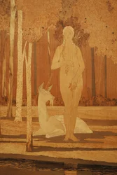 Die Dame und das Einhorn